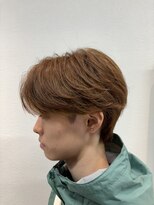 ユニークノベル 中央林間(unique novel)&nbsp;ニュアンスパーマ