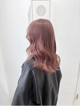 ミュー(Mu) ミルクティーピンク