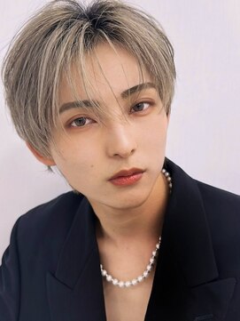 ゴールド 京都 三条(GOALD) ラウンドマッシュ