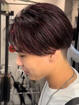 ゴールド 京都 三条(GOALD)&nbsp;赤黒ローライト