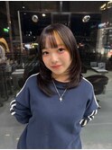 レイヤーカット