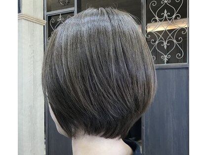 リアンヘアー フラット(Lien hair flat)の写真