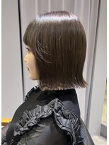 リタ(rita.)&nbsp;ボブ/切りっぱなしボブ/外ハネボブ/韓国ボブ 三浦