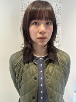 ドレープ(Dreap)&nbsp;【nanoka】レイヤーカット