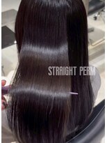 ヘアサロン ガリカ 表参道(hair salon Gallica)&nbsp;＜ゲスト＞乾かすだけでまとまる地毛風ストレート