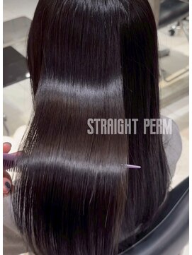 ヘアサロン ガリカ 表参道(hair salon Gallica) ＜ゲスト＞乾かすだけでまとまる地毛風ストレート