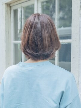 アームズ キューブ 岡崎店(arms cube) ウルフボブ