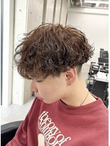 レボ 片町店(Revo)&nbsp;ブラウンベース×波巻きスパイラル