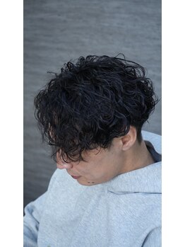 ロイヤル(Royal)の写真/地方でも最高クオリティーのパーマができます！最新トレンドも常に取り入れております！