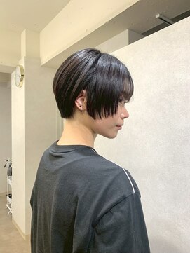 ルフトバイアンビエンテ(Luft by ambiente) ショートスタイル【福永】