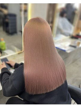 ロンド 表参道店(Lond) フェイスフレーミング/ハイトーン/ブリーチ/インナーカラー