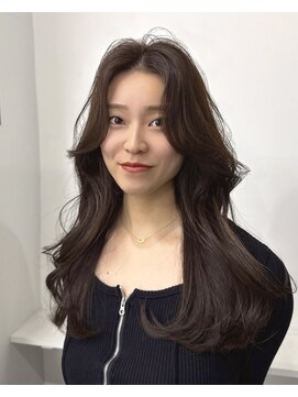 イーチ 吉祥寺(EACH) 【小田大樹】ヨシンモリ/透明感ダークブラウン