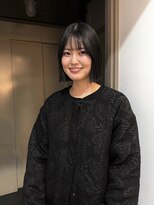 シーサカエ(SHE.sakae)&nbsp;uncut bob