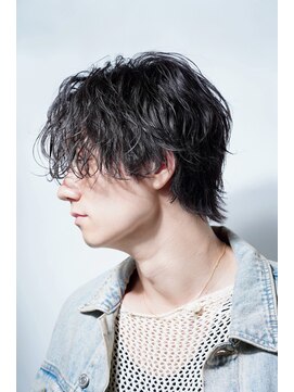 アルファ 新宿(alpha) 【alpha新宿】メンズスタイル(新宿駅/メンズサロン)