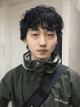 グロップ 町田(GLOP) やりすぎないパーマがちょうどいい