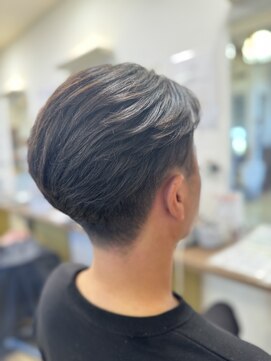 キアーロ メンズナチュラルスタイル
