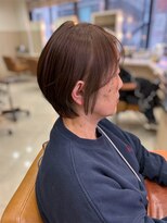 ハウス(HAUS.) 横浜駅40代50代60代ベリーショート