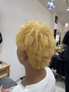ロム(Rom.) men's breach