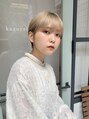 カグヤヒメ ドゥイ(kaguyahime doui) ブリーチカラー!ケアブリーチで丁寧に施術させて頂きます!