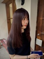 レビーヘアー(Revie hair) *姫カット×レイヤー*