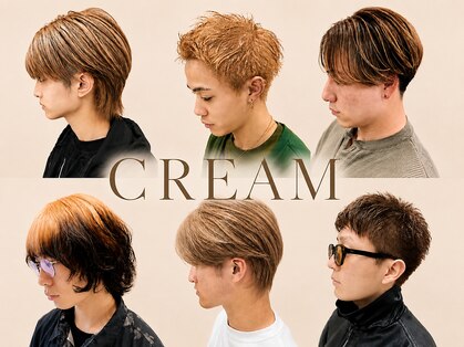 クリーム(CREAM)の写真