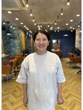 アグ ヘアー カーディナル 片町店(Agu hair cardinal)&nbsp;中門 玲那