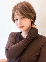 ヨリ ルトロワ 札幌大通(yori Le_trois)&nbsp;似合わせカット30代40代50代ショートボブくびれレイヤーカット