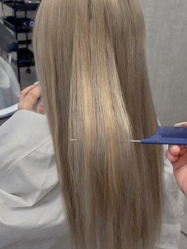 ラニシス ヘアー(Lanisis Hair) リペアトリートメント！！！