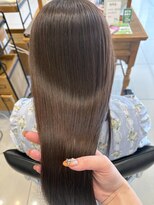 カノエ 防府田島店(canoe)&nbsp;髪質改善ストレート