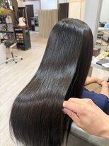 ヘア フィックス リュウ リゾート(hair fix RYU Resort)&nbsp;髪質改善縮毛矯正！