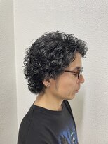 ナンバー アリア 三軒茶屋(N° aria)&nbsp;パーマスタイル