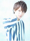 【JEANA HARBOR 倉島 良彰】小顔マッシュ束感ショート☆☆☆☆☆