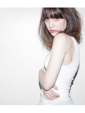 ルドワ(Rudowa) shoulder length