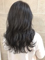 ティンク 横浜(Tink)&nbsp;トーンダウン×グレージュカラー/Tink横浜　金澤恵輔