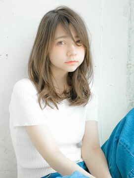 リリアン 青山(relian) 伸ばしかけのラフミディ☆