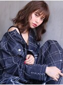 socala　マーメイドカラーのエアリー大人ロブ