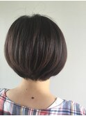 ボブ/長岡30代40代50代