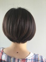 ル クール 宮内店(Le Coeur) ボブ/長岡30代40代50代