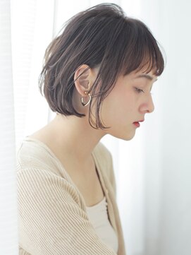 アッド バイ ケーツー(add by K-two) 【add】ナチュラル小顔ショートボブ/心斎橋&難波&堀江&新町