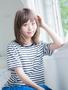 キャシー 行徳店(Cathy) アッシュベージュ☆【行徳】