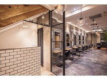 ラフィス ヘアー バース たまプラーザ店(La fith hair Bath)の雰囲気（アットホームな空間でゆったり過ごせます♪）