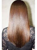 【Re hair care】髪質をリセット☆触れたくなるサラ艶ロング