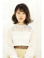 ヘアセラピー サラ 北仙台店(hair therapy Sara) ユルはねナチュラル♪