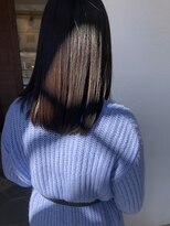 レターバイノベル(letter by novel)&nbsp;さらツヤトリートメント