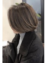 ネックス 表参道本店(nex)&nbsp;【nex 表参道】ホイル10枚で作る大人ハイライト