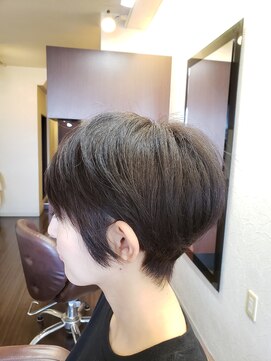 ヘアメイク ビス(Hair Make Bis.) マッシュ