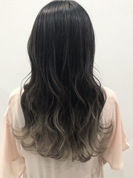 アンジュ グリーンパーク店(ange) グラデーション