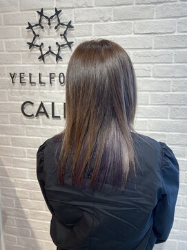 ビューティー エールフォルム 浜松有玉店(BEAUTY YELLFORME) インナー　ヴァイオレット