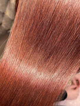 エスカーラ 表参道(THE ESCALA) 相田担当髪質改善トリートメントリアルお客様!503