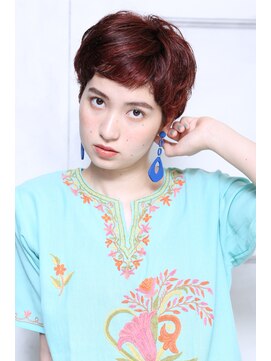 クラッチ トリートメント アンド ヘッドスパ 江坂(CLUTCH) ヨーロピアンショート